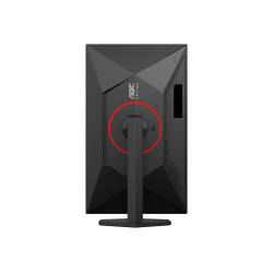 AOC Q27G4ZR | 27 " | Fast IPS | QHD | 16:9 | 240 Hz | 1 ms | 2560 x 1440 pixels | 400 cd/m | HDMI ports quantity 2 | Black