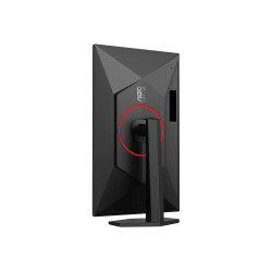 AOC Q27G4ZR | 27 " | Fast IPS | QHD | 16:9 | 240 Hz | 1 ms | 2560 x 1440 pixels | 400 cd/m | HDMI ports quantity 2 | Black
