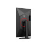 AOC Q27G4ZR | 27 " | Fast IPS | QHD | 16:9 | 240 Hz | 1 ms | 2560 x 1440 pixels | 400 cd/m | HDMI ports quantity 2 | Black