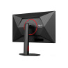 AOC Q27G4ZR | 27 " | Fast IPS | QHD | 16:9 | 240 Hz | 1 ms | 2560 x 1440 pixels | 400 cd/m | HDMI ports quantity 2 | Black