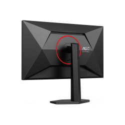 AOC Q27G4ZR | 27 " | Fast IPS | QHD | 16:9 | 240 Hz | 1 ms | 2560 x 1440 pixels | 400 cd/m | HDMI ports quantity 2 | Black