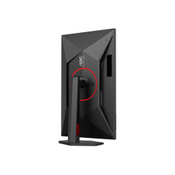 AOC Q27G4ZR | 27 " | Fast IPS | QHD | 16:9 | 240 Hz | 1 ms | 2560 x 1440 pixels | 400 cd/m | HDMI ports quantity 2 | Black