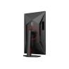 AOC Q27G4ZR | 27 " | Fast IPS | QHD | 16:9 | 240 Hz | 1 ms | 2560 x 1440 pixels | 400 cd/m | HDMI ports quantity 2 | Black