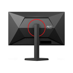 AOC Q27G4ZR | 27 " | Fast IPS | QHD | 16:9 | 240 Hz | 1 ms | 2560 x 1440 pixels | 400 cd/m | HDMI ports quantity 2 | Black