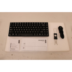 SALE OUT. Lenovo Accessories Legion K510 Mini Pro Gaming Keyboard (US English) | Lenovo Legion K510 Mini Pro | Gaming Keyboard |
