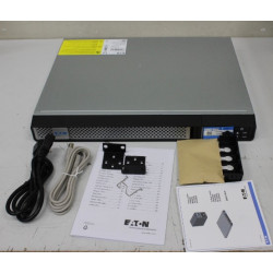 SALE OUT. | Eaton 5P Gen2 UPS | 5P650IRG2 | 650 VA | 520 W | USED, SCRATCHED, MISSING ONE ELECTRIC CABLE