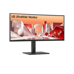 LG 34BA75QE-B | 34 " | IPS | 21:9 | 60 Hz | 5 ms | 3440 x 1440 pixels | 300 cd/m | HDMI ports quantity 2