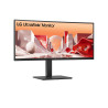 LG 34BA75QE-B | 34 " | IPS | 21:9 | 60 Hz | 5 ms | 3440 x 1440 pixels | 300 cd/m | HDMI ports quantity 2