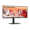 LG 34BA75QE-B | 34 " | IPS | 21:9 | 60 Hz | 5 ms | 3440 x 1440 pixels | 300 cd/m | HDMI ports quantity 2