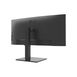 LG 34BA75QE-B | 34 " | IPS | 21:9 | 60 Hz | 5 ms | 3440 x 1440 pixels | 300 cd/m | HDMI ports quantity 2