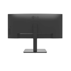 LG 34BA75QE-B | 34 " | IPS | 21:9 | 60 Hz | 5 ms | 3440 x 1440 pixels | 300 cd/m | HDMI ports quantity 2