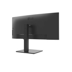 LG 34BA75QE-B | 34 " | IPS | 21:9 | 60 Hz | 5 ms | 3440 x 1440 pixels | 300 cd/m | HDMI ports quantity 2