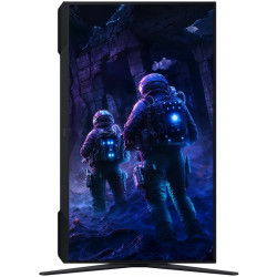 Samsung Odyssey G5 G51F | 27 " | VA | QHD | 16:9 | 180 Hz | 1 ms | 2560 x 1440 pixels | 300 cd/m | HDMI ports quantity 2 | Black