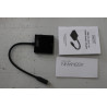 SALE OUT. DIGITUS USB Type-C to HDMI Adapter, 4K@30Hz black | Digitus USB Type-C to HDMI Adapter | DA-70852 | Black | USB Type-C