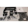 SALE OUT. DIGITUS Universal Monitor Mount with Notebook Holder | Digitus Desk Mount | DA-90436 | Tilt, swivel, height adjustment