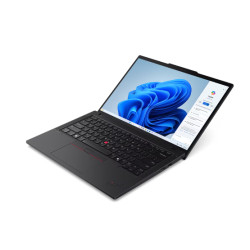 Lenovo ThinkPad T14 | Black | 14 " | IPS | WUXGA | 1920 x 1200 pixels | Anti-glare | AMD Ryzen 5 PRO | 8540U | 16 GB | SO-DIMM D