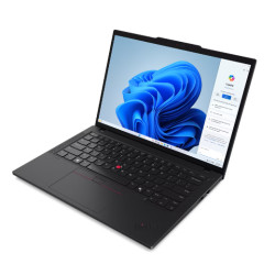 Lenovo ThinkPad T14 | Black | 14 " | IPS | WUXGA | 1920 x 1200 pixels | Anti-glare | AMD Ryzen 5 PRO | 8540U | 16 GB | SO-DIMM D