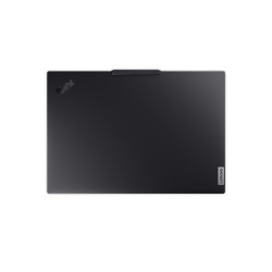 Lenovo ThinkPad P16s G4 Intel | Black | 16 " | IPS | WUXGA | 1920 x 1200 pixels | Anti-glare | Intel Core Ultra 7 | 265H | 64 (2