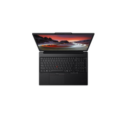 Lenovo ThinkPad P16s G4 Intel | Black | 16 " | IPS | WUXGA | 1920 x 1200 pixels | Anti-glare | Intel Core Ultra 7 | 265H | 64 (2