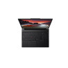 Lenovo ThinkPad P16s G4 Intel | Black | 16 " | IPS | WUXGA | 1920 x 1200 pixels | Anti-glare | Intel Core Ultra 7 | 265H | 64 (2