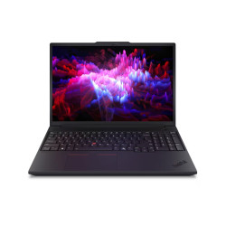 Lenovo ThinkPad P16v G3 Intel | Black | 16 " | IPS | WUXGA | 1920 x 1200 pixels | Anti-glare | Intel Core Ultra 7 | 255H | 64 (2