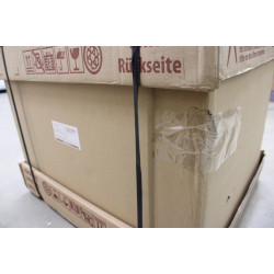 SALE OUT. DIGITUS 9U wall mounting cabinet, Unique 509x600x450 mm, color black (RAL 9005) | Digitus | Wall Mounting Cabinet | DN