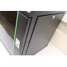 SALE OUT. DIGITUS 9U wall mounting cabinet, Unique 509x600x450 mm, color black (RAL 9005) | Digitus | Wall Mounting Cabinet | DN