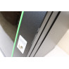 SALE OUT. DIGITUS 9U wall mounting cabinet, Unique 509x600x450 mm, color black (RAL 9005) | Digitus | Wall Mounting Cabinet | DN