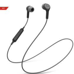 Koss | Headphones | BT115i | Wireless | In-ear | Microphone | Wireless | Black