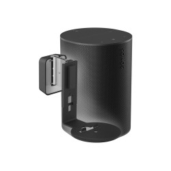 SWM 4111 Sonos speaker wall mount for Era 100 (black) | Vogels