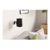 SWM 4111 Sonos speaker wall mount for Era 100 (black) | Vogels