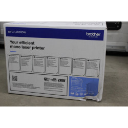 SALE OUT. Brother MFC-L2800DW Multifunction Laser Printer with Fax, | Brother DAMAGED PACKAGING