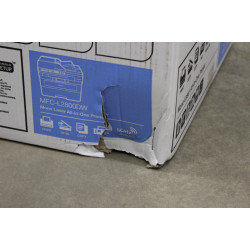 SALE OUT. Brother MFC-L2800DW Multifunction Laser Printer with Fax, | Brother DAMAGED PACKAGING