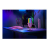 Razer | RGB USB Microphone with Tap-to-Mute | Seiren V3 Chroma | Quartz | No