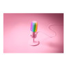 Razer | RGB USB Microphone with Tap-to-Mute | Seiren V3 Chroma | Quartz | No