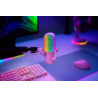 Razer | RGB USB Microphone with Tap-to-Mute | Seiren V3 Chroma | Quartz | No