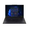 Lenovo ThinkPad E16 G3 AMD | Black | 16 " | IPS | WUXGA | 1920 x 1200 pixels | Anti-glare | AMD Ryzen 5 | 230 | 16 GB | SO-DIMM 