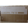 SALE OUT. Xiaomi TV S Mini 2025 75" (3840 x 2160) | Xiaomi TV | S Mini LED 2025 | 75 | Smart TV | Google TV | UHD | Black | DAMA