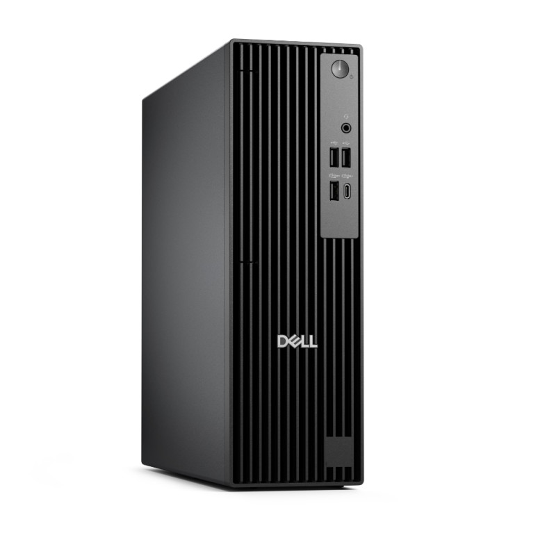 Dell Pro | QCS1250 | Desktop | Slim | IntelCore Ultra 5 | 235 | Internal memory 16 GB | DDR5 | Solid-state drive capacity 512 GB