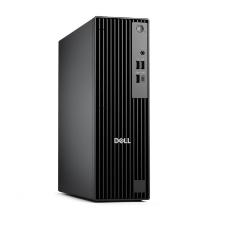 Dell Pro | QCS1250 | Desktop | Slim | IntelCore Ultra 5 | 235 | Internal memory 16 GB | DDR5 | Solid-state drive capacity 512 GB