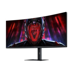 Xiaomi | G34WQi | 34 " | WQHD | 21:9 | 180 Hz | 1 ms | 3440 x 1440 pixels | 350 cd/m | HDMI ports quantity 2 | Black | Warranty 