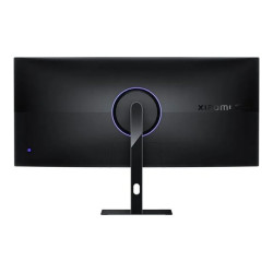 Xiaomi | G34WQi | 34 " | WQHD | 21:9 | 180 Hz | 1 ms | 3440 x 1440 pixels | 350 cd/m | HDMI ports quantity 2 | Black | Warranty 