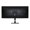 Xiaomi | G34WQi | 34 " | WQHD | 21:9 | 180 Hz | 1 ms | 3440 x 1440 pixels | 350 cd/m | HDMI ports quantity 2 | Black | Warranty 