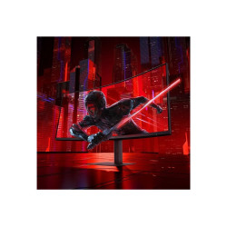 Xiaomi | G34WQi | 34 " | WQHD | 21:9 | 180 Hz | 1 ms | 3440 x 1440 pixels | 350 cd/m | HDMI ports quantity 2 | Black | Warranty 