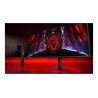 Xiaomi | G34WQi | 34 " | WQHD | 21:9 | 180 Hz | 1 ms | 3440 x 1440 pixels | 350 cd/m | HDMI ports quantity 2 | Black | Warranty 
