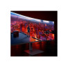 Xiaomi | G34WQi | 34 " | WQHD | 21:9 | 180 Hz | 1 ms | 3440 x 1440 pixels | 350 cd/m | HDMI ports quantity 2 | Black | Warranty 