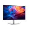 Dell P2725H | 27 " | IPS | FHD | 16:9 | 100 Hz | 8 ms | 1920 x 1080 pixels | 300 cd/m | HDMI ports quantity 1 | Black | Warranty