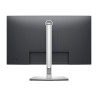 Dell P2725H | 27 " | IPS | FHD | 16:9 | 100 Hz | 8 ms | 1920 x 1080 pixels | 300 cd/m | HDMI ports quantity 1 | Black | Warranty