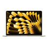 Apple MacBook | Air | Starlight | 13 " | IPS | 2560 x 1664 pixels | Apple M4 | 16 GB | Solid-state drive capacity 512 GB | Apple