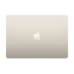 Apple MacBook | Air | Starlight | 15 " | IPS | 2880 x 1864 pixels | Apple M4 | 16 GB | Solid-state drive capacity 512 GB | Apple